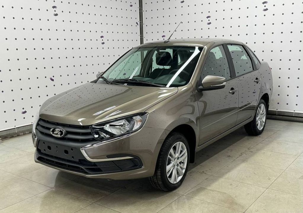 ВАЗ (LADA) Granta, 2024 год, 1 084 500 рублей, 1 фотография