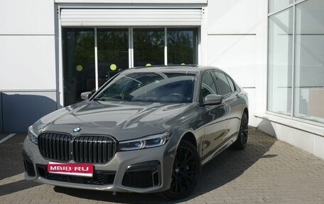 BMW 7 серия, 2019 год, 6 900 000 рублей, 1 фотография
