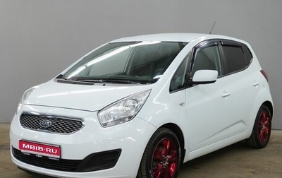 KIA Venga I, 2012 год, 860 000 рублей, 1 фотография