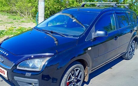 Ford Focus II рестайлинг, 2006 год, 490 000 рублей, 3 фотография