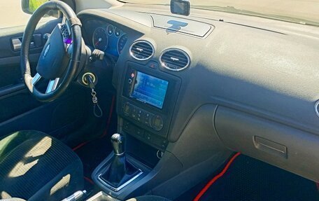 Ford Focus II рестайлинг, 2006 год, 490 000 рублей, 8 фотография