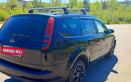 Ford Focus II рестайлинг, 2006 год, 490 000 рублей, 4 фотография