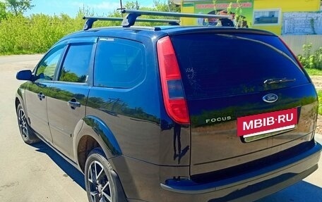 Ford Focus II рестайлинг, 2006 год, 490 000 рублей, 5 фотография