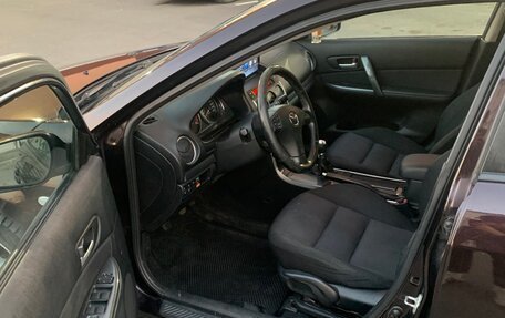 Mazda 6, 2006 год, 500 000 рублей, 9 фотография