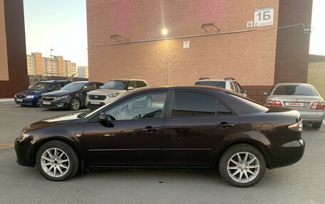 Mazda 6, 2006 год, 500 000 рублей, 3 фотография