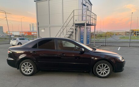 Mazda 6, 2006 год, 500 000 рублей, 7 фотография