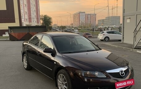 Mazda 6, 2006 год, 500 000 рублей, 5 фотография