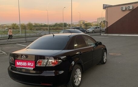 Mazda 6, 2006 год, 500 000 рублей, 4 фотография