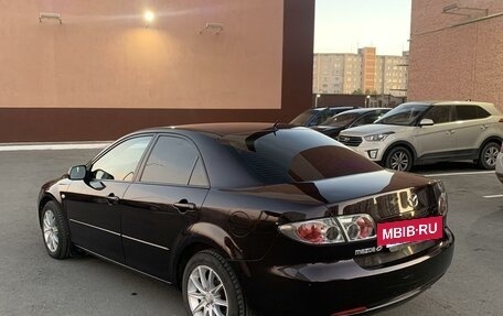 Mazda 6, 2006 год, 500 000 рублей, 6 фотография