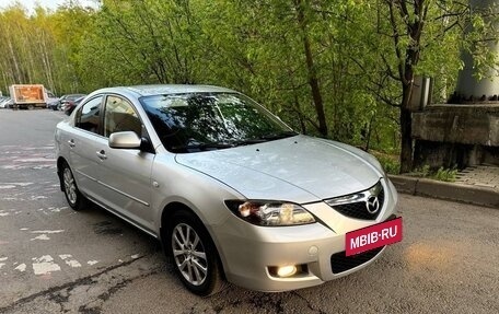 Mazda 3, 2008 год, 575 000 рублей, 6 фотография