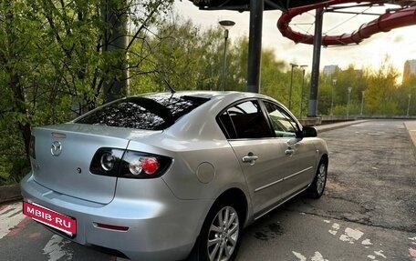Mazda 3, 2008 год, 575 000 рублей, 4 фотография