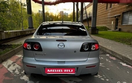 Mazda 3, 2008 год, 575 000 рублей, 3 фотография