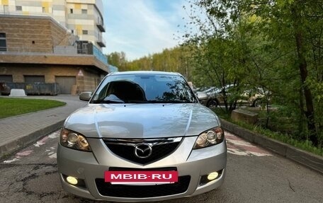 Mazda 3, 2008 год, 575 000 рублей, 7 фотография