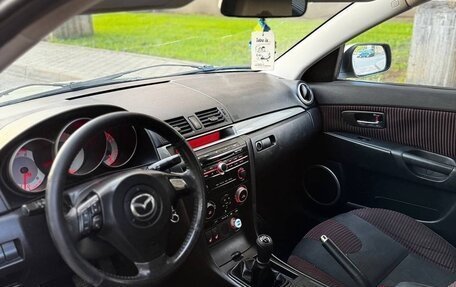Mazda 3, 2008 год, 575 000 рублей, 13 фотография
