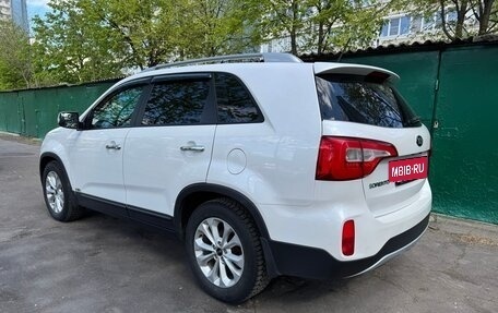 KIA Sorento II рестайлинг, 2016 год, 1 795 000 рублей, 3 фотография