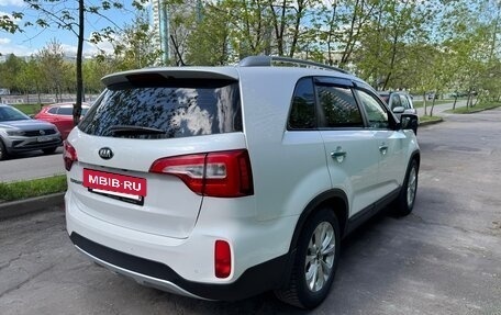 KIA Sorento II рестайлинг, 2016 год, 1 795 000 рублей, 4 фотография