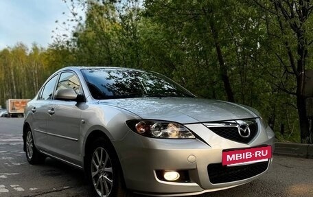 Mazda 3, 2008 год, 575 000 рублей, 9 фотография