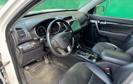 KIA Sorento II рестайлинг, 2016 год, 1 795 000 рублей, 8 фотография