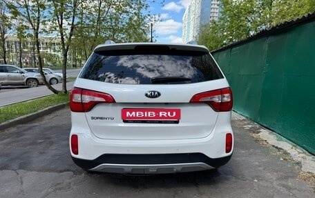 KIA Sorento II рестайлинг, 2016 год, 1 795 000 рублей, 5 фотография