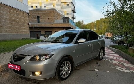 Mazda 3, 2008 год, 575 000 рублей, 14 фотография