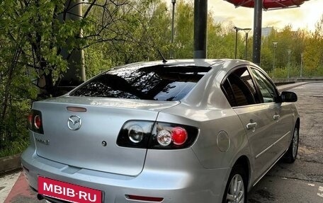 Mazda 3, 2008 год, 575 000 рублей, 10 фотография