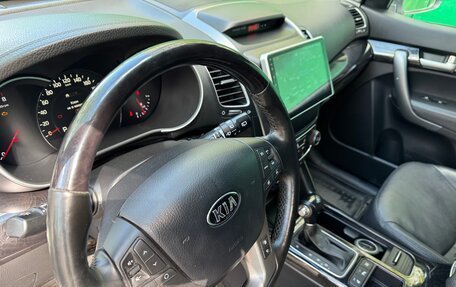 KIA Sorento II рестайлинг, 2016 год, 1 795 000 рублей, 14 фотография