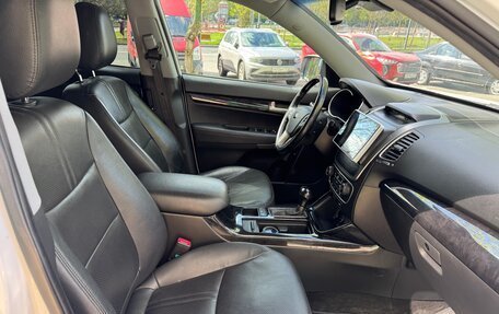 KIA Sorento II рестайлинг, 2016 год, 1 795 000 рублей, 15 фотография