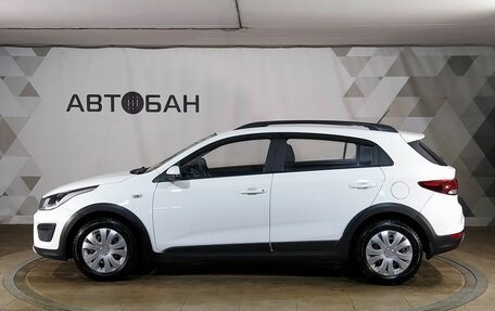 KIA Rio IV, 2018 год, 1 151 000 рублей, 4 фотография