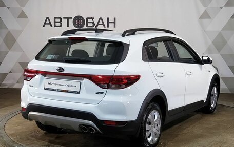 KIA Rio IV, 2018 год, 1 151 000 рублей, 3 фотография