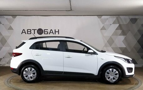 KIA Rio IV, 2018 год, 1 151 000 рублей, 6 фотография