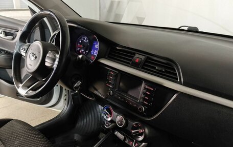 KIA Rio IV, 2018 год, 1 151 000 рублей, 12 фотография