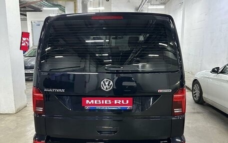 Volkswagen Multivan T6 рестайлинг, 2021 год, 8 000 000 рублей, 5 фотография