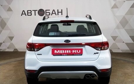 KIA Rio IV, 2018 год, 1 151 000 рублей, 5 фотография