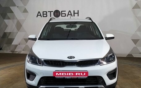 KIA Rio IV, 2018 год, 1 151 000 рублей, 2 фотография