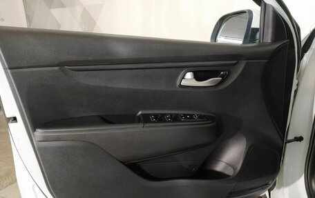 KIA Rio IV, 2018 год, 1 151 000 рублей, 15 фотография