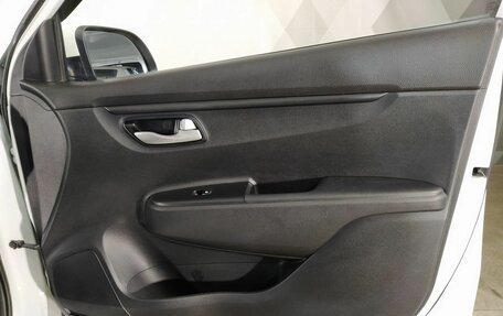 KIA Rio IV, 2018 год, 1 151 000 рублей, 14 фотография