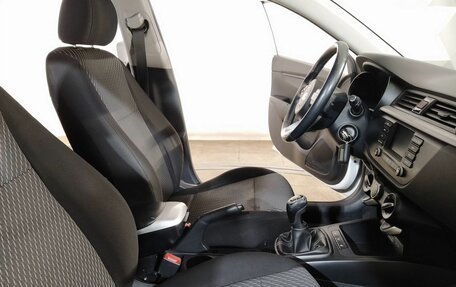 KIA Rio IV, 2018 год, 1 151 000 рублей, 26 фотография
