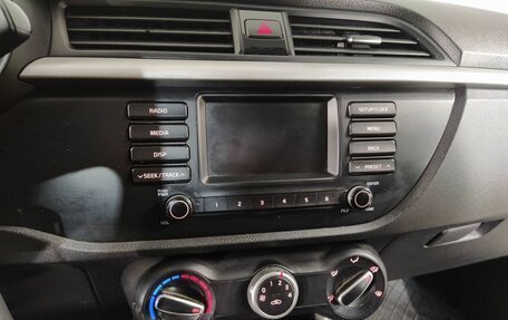 KIA Rio IV, 2018 год, 1 151 000 рублей, 21 фотография