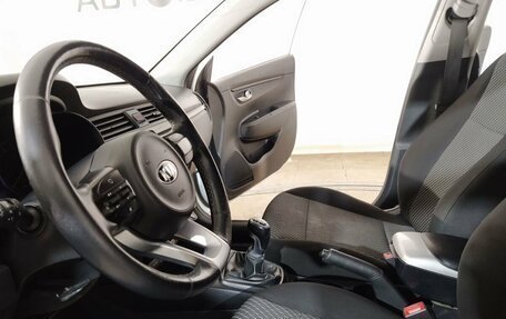 KIA Rio IV, 2018 год, 1 151 000 рублей, 29 фотография