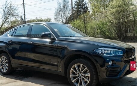BMW X6, 2015 год, 3 100 000 рублей, 4 фотография
