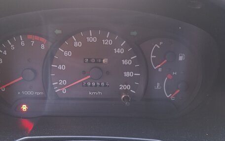 Hyundai Accent II, 2004 год, 250 000 рублей, 9 фотография