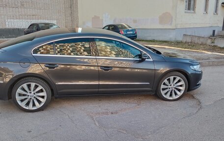 Volkswagen Passat CC I рестайлинг, 2012 год, 1 200 000 рублей, 2 фотография