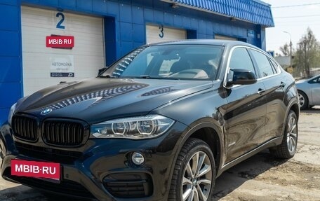 BMW X6, 2015 год, 3 100 000 рублей, 2 фотография