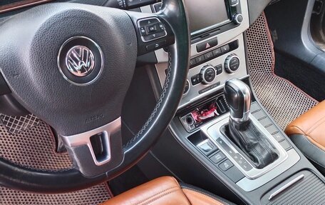 Volkswagen Passat CC I рестайлинг, 2012 год, 1 200 000 рублей, 3 фотография