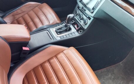 Volkswagen Passat CC I рестайлинг, 2012 год, 1 200 000 рублей, 4 фотография