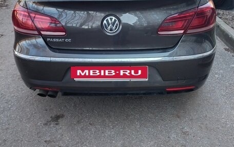 Volkswagen Passat CC I рестайлинг, 2012 год, 1 200 000 рублей, 5 фотография