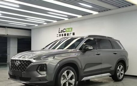 Hyundai Santa Fe IV, 2020 год, 2 250 000 рублей, 2 фотография