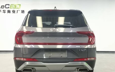 Hyundai Santa Fe IV, 2020 год, 2 250 000 рублей, 3 фотография