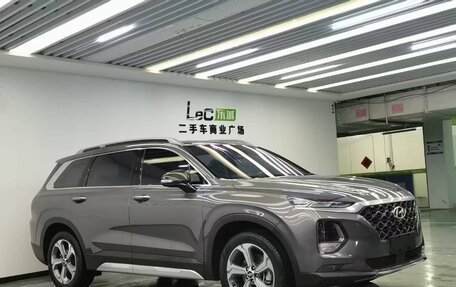 Hyundai Santa Fe IV, 2020 год, 2 250 000 рублей, 4 фотография