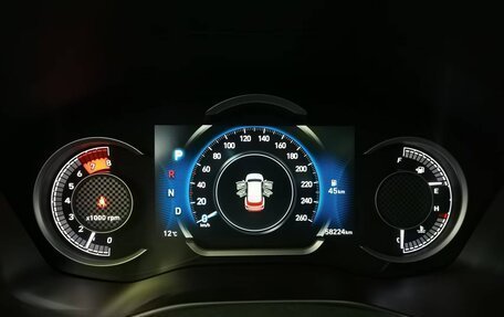 Hyundai Santa Fe IV, 2020 год, 2 250 000 рублей, 8 фотография